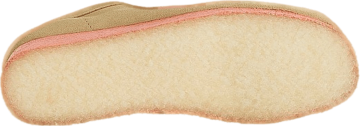 Clarks Originals Wallabee Light Tan