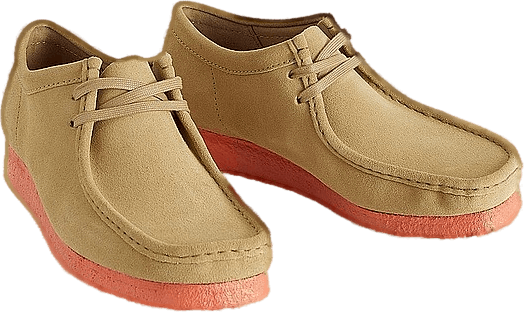 Clarks Originals Wallabee Light Tan
