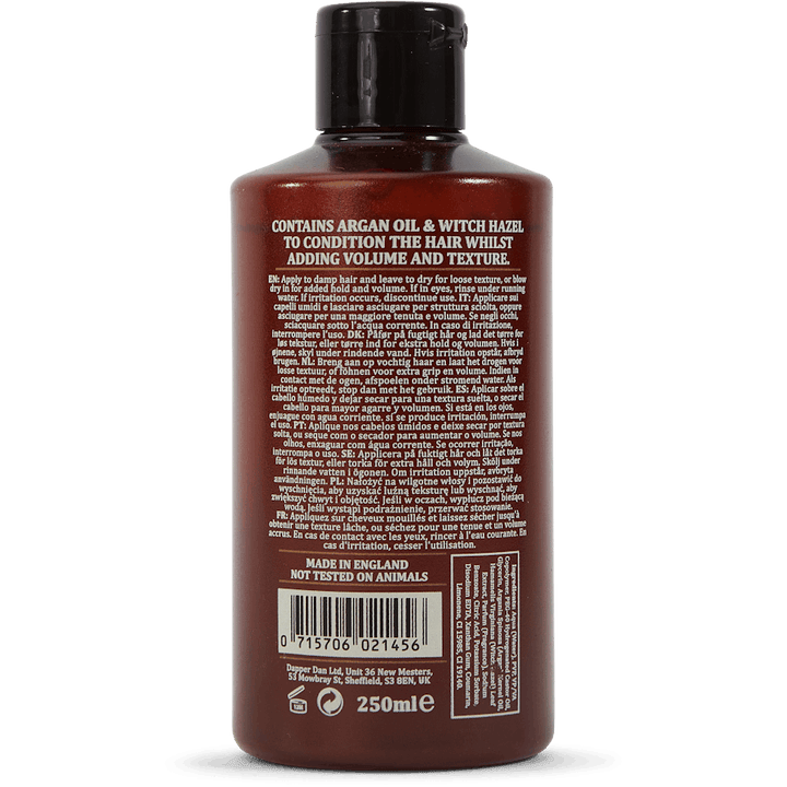 Dapper Dan Grooming Tonic 250