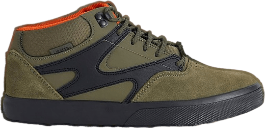 Kalis Mid Wnt M Shoe 3bk Army Green