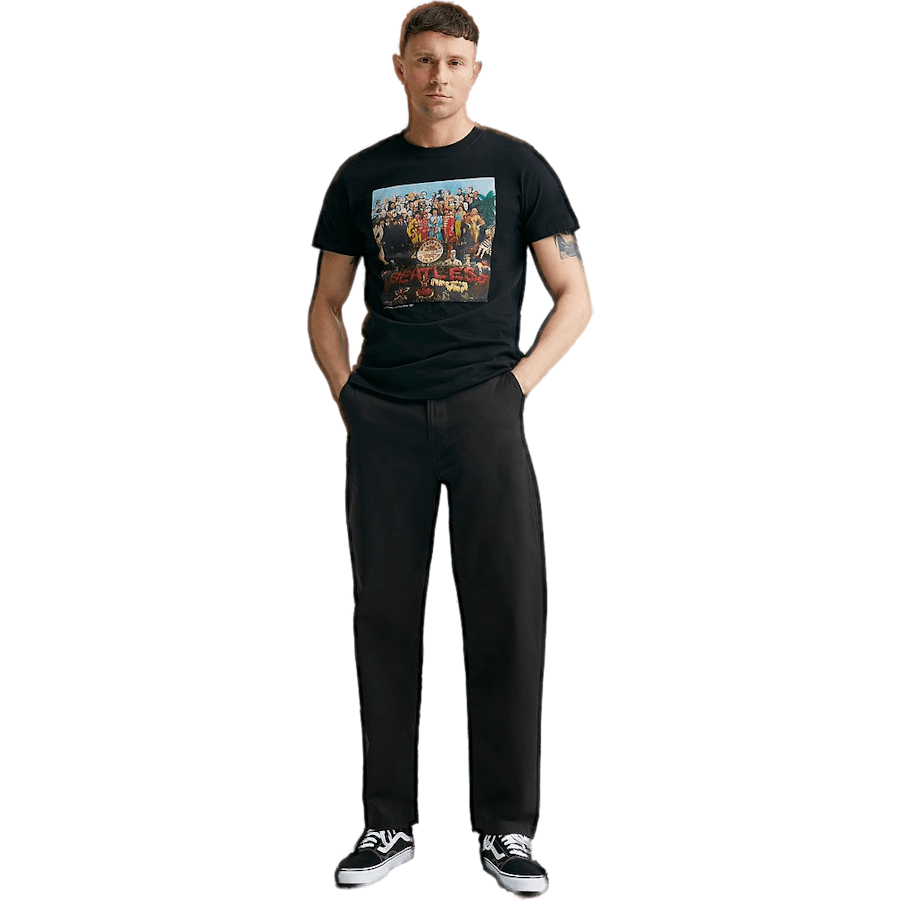 T-shirt Stockholm Sgt Pepper's