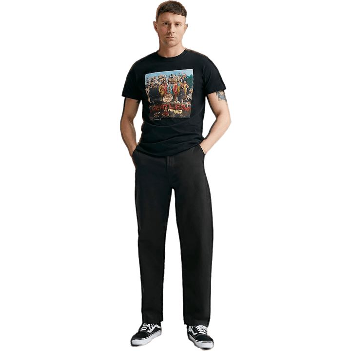 T-shirt Stockholm Sgt Pepper's