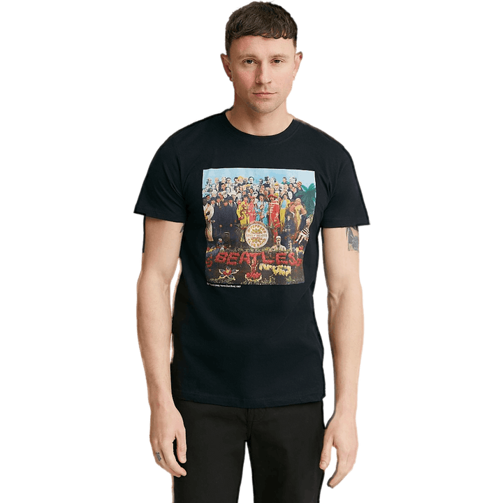 T-shirt Stockholm Sgt Pepper's