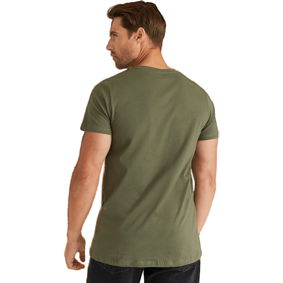 2-pack Tee Organic Cotton