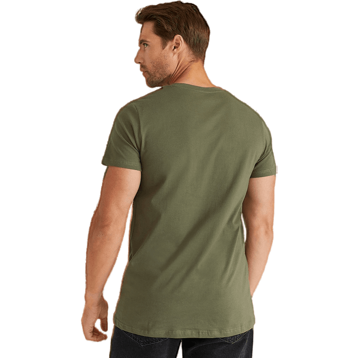 2-pack Tee Organic Cotton