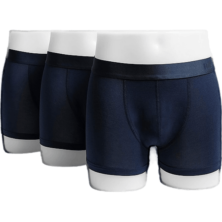 Lot de 3 boxers en bambou