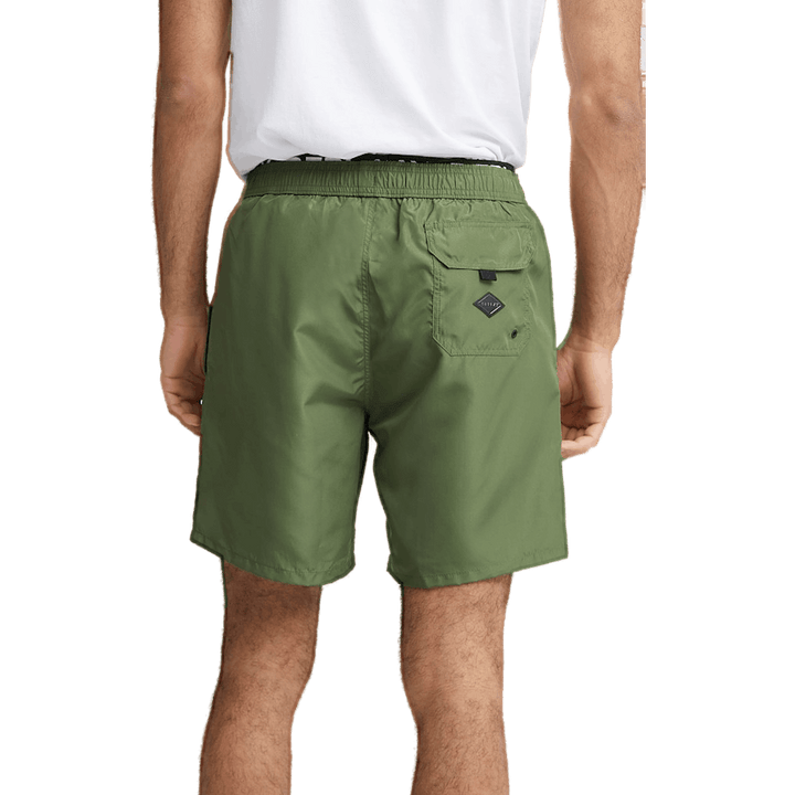 Boxer Moss Green