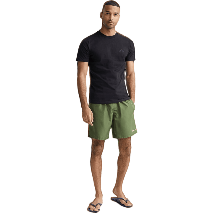 Boxer Moss Green