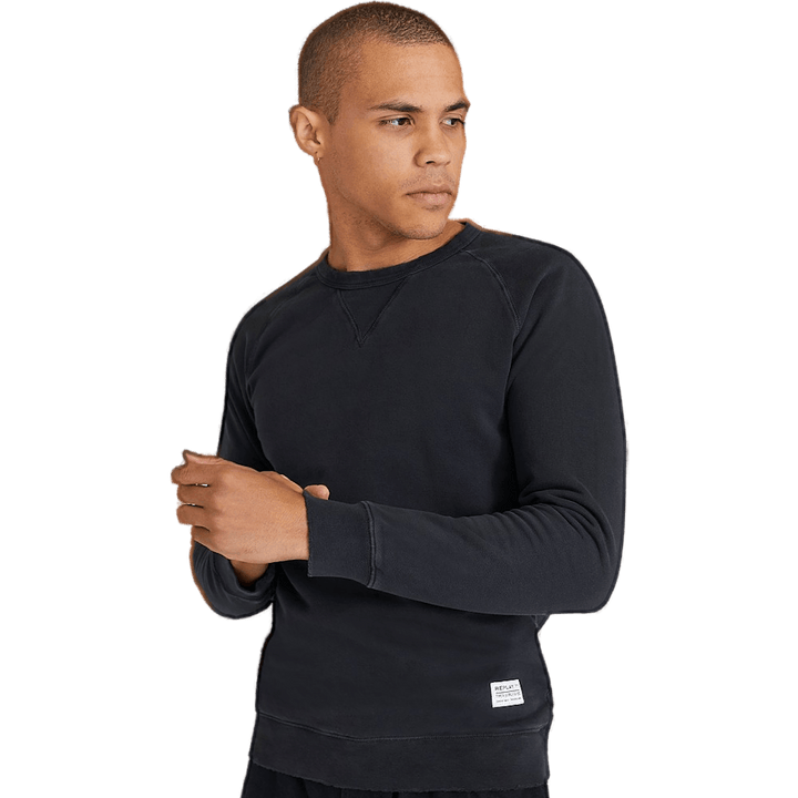 Pullover Schwarz
