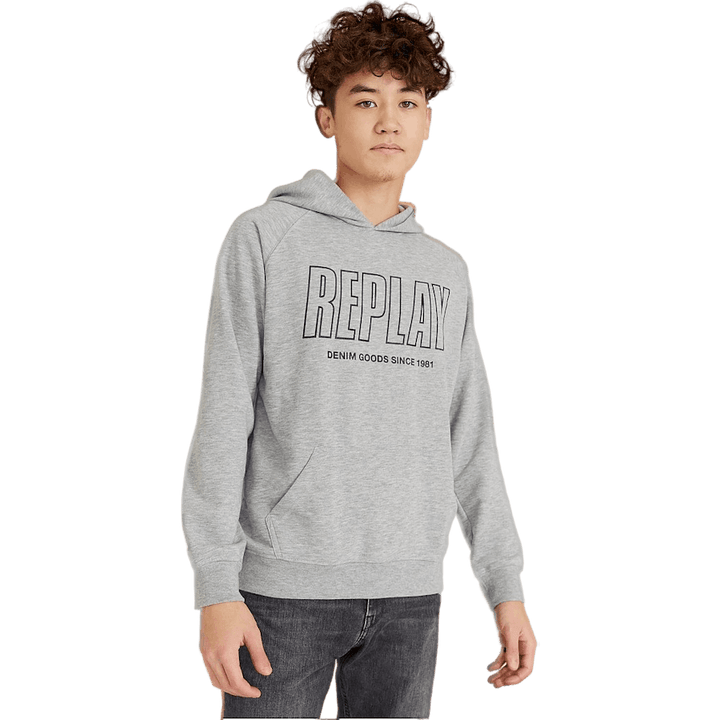 Sweater Grey Melange