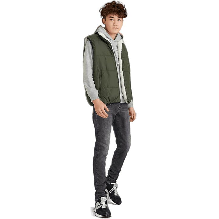 Sweater Grey Melange