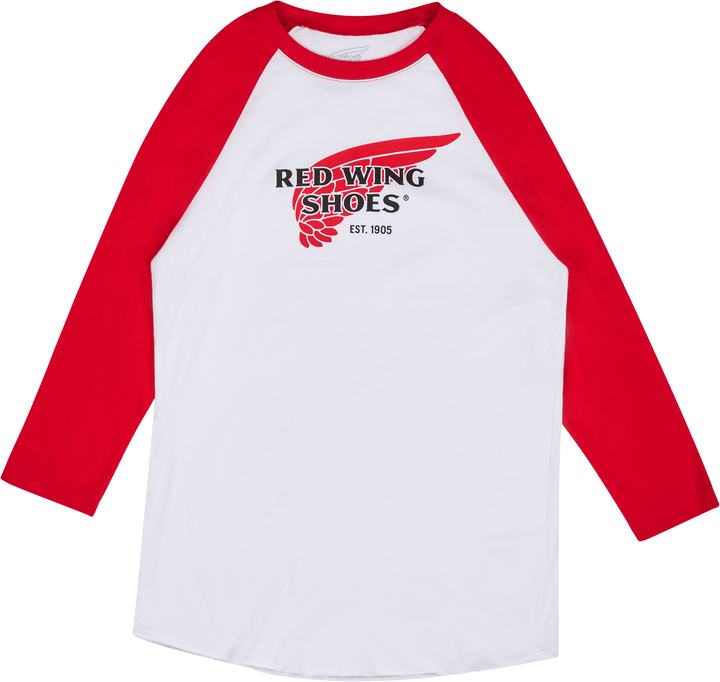 34 Logo na rukávu Baseboll