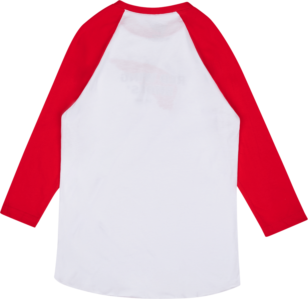 34 Logo na rukávu Baseboll