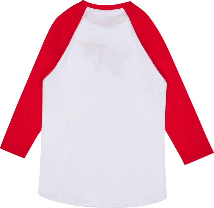 34 Logo na rukávu Baseboll