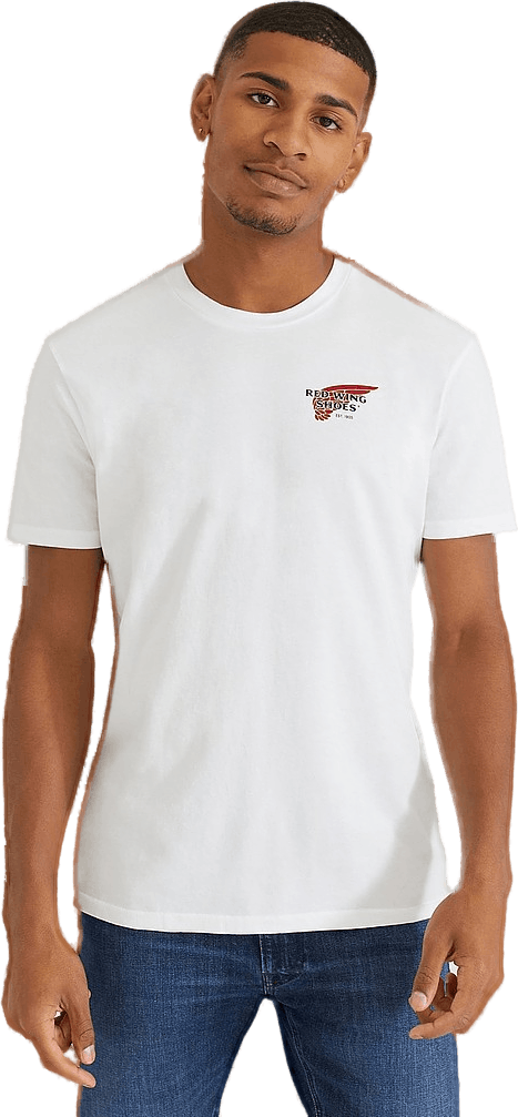 Wing Logo Tee