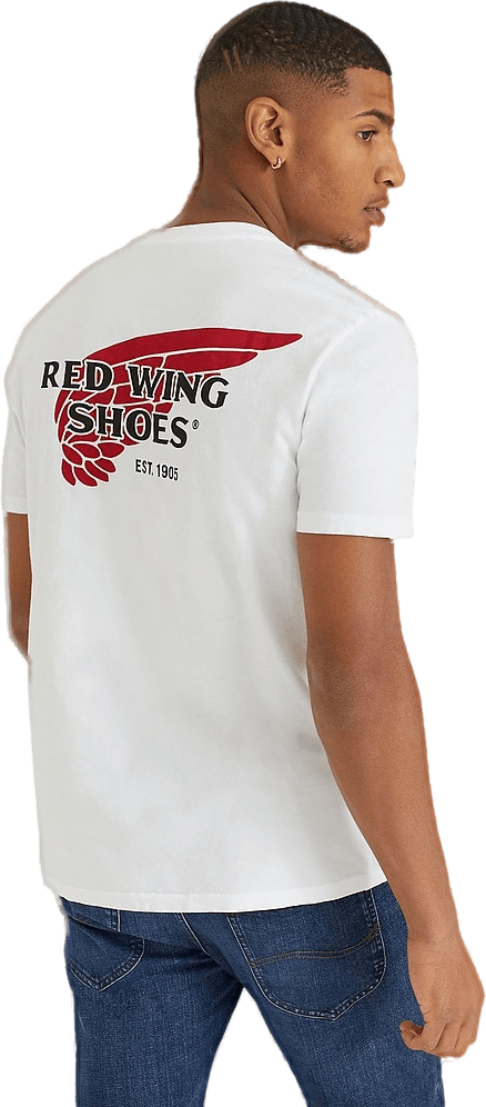 Wing Logo Tee