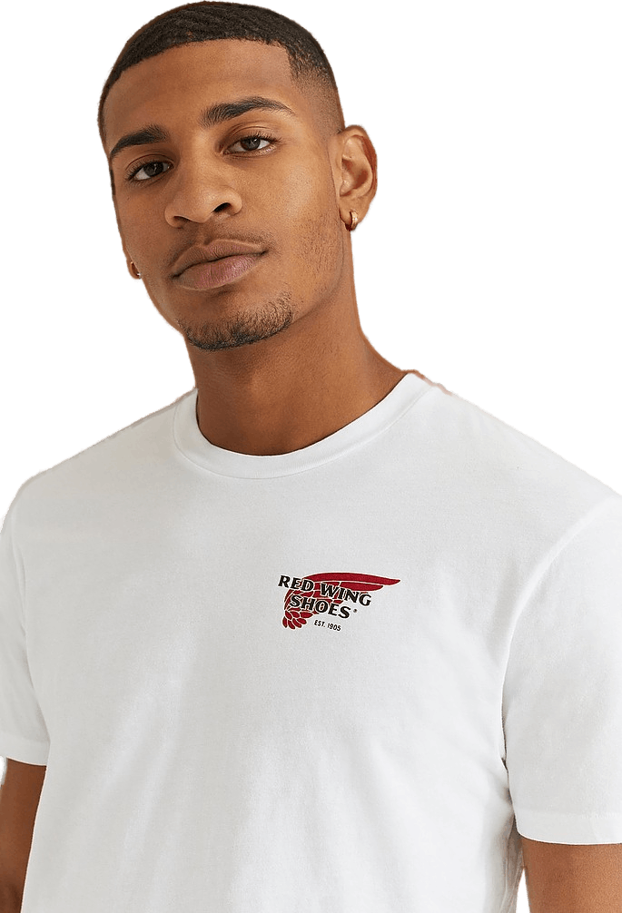 Wing Logo Tee