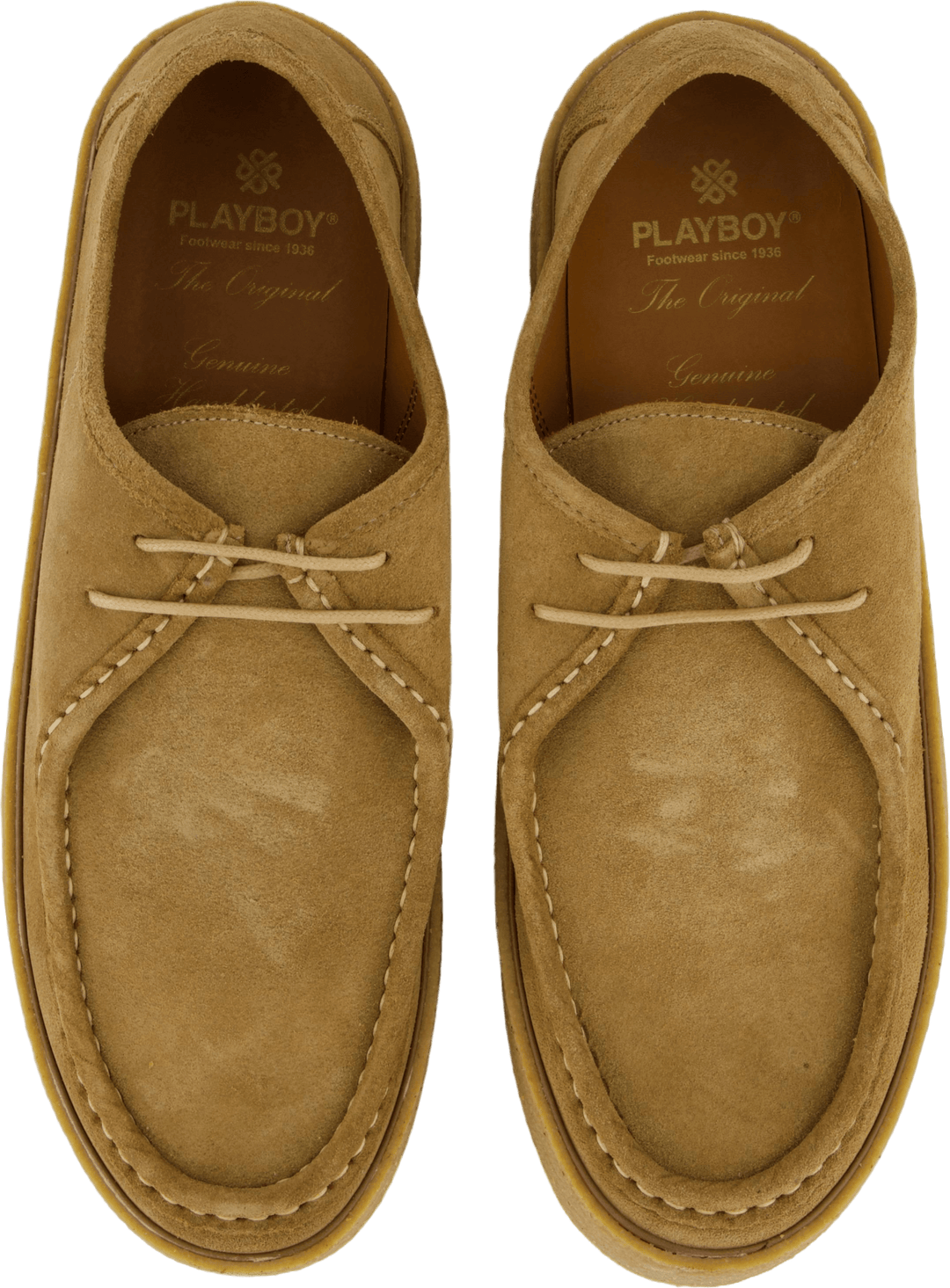 The Original Playboy Shoes