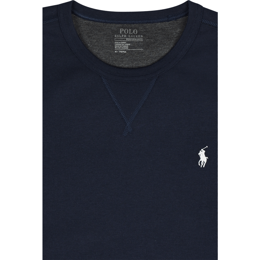 Polo Ralph Lauren Double Knit Tech Long Sleeve 017 Aviator