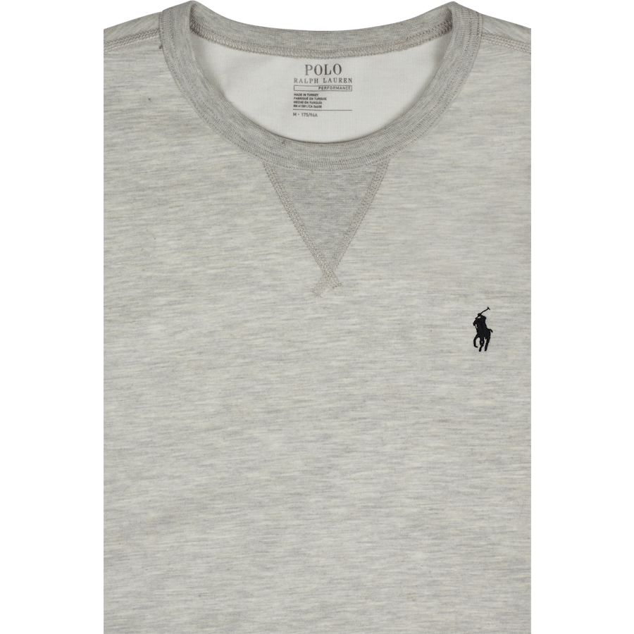 Polo Ralph Lauren Double Knit Tech Long Sleeve 020