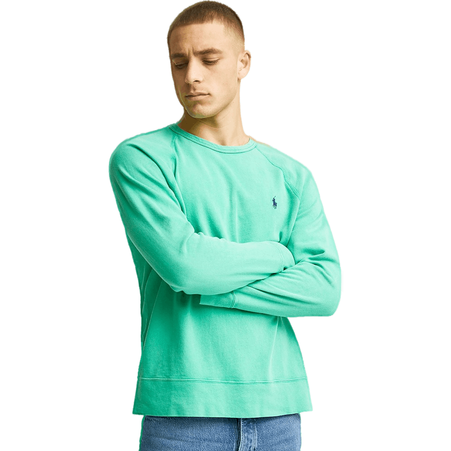 Polo Ralph Lauren Terry Crew Neck