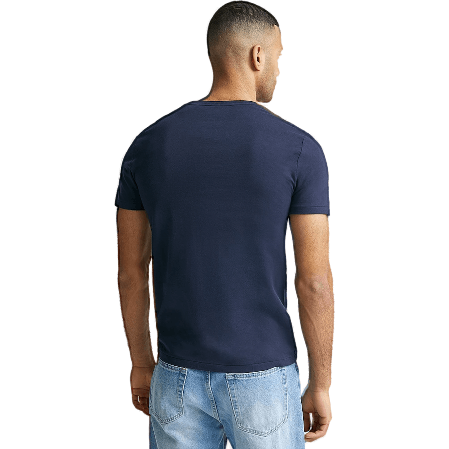 Polo Ralph Lauren Rl V-neck Tee 091 Ink