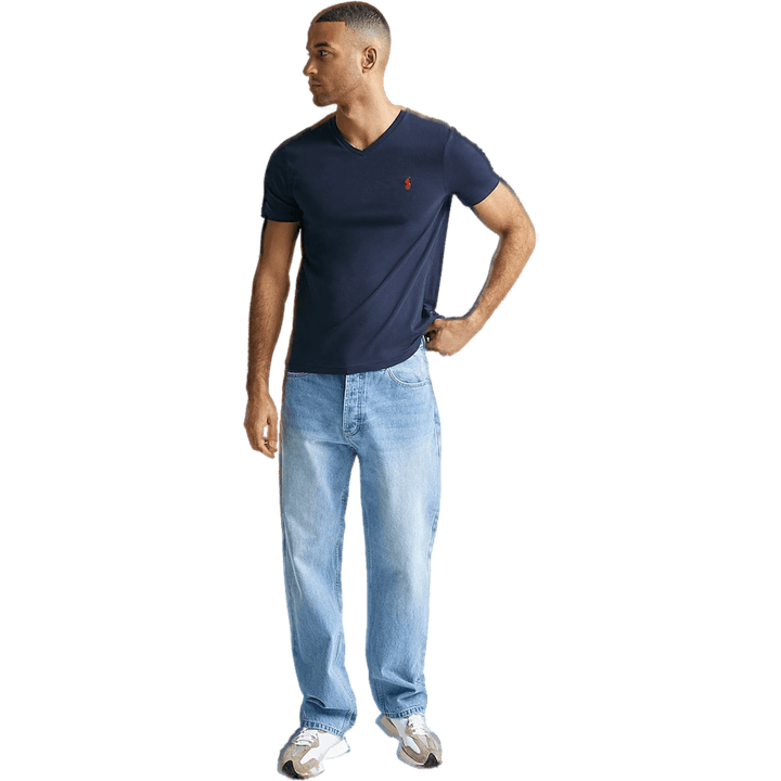 Polo Ralph Lauren Rl V-neck Tee 091 Ink