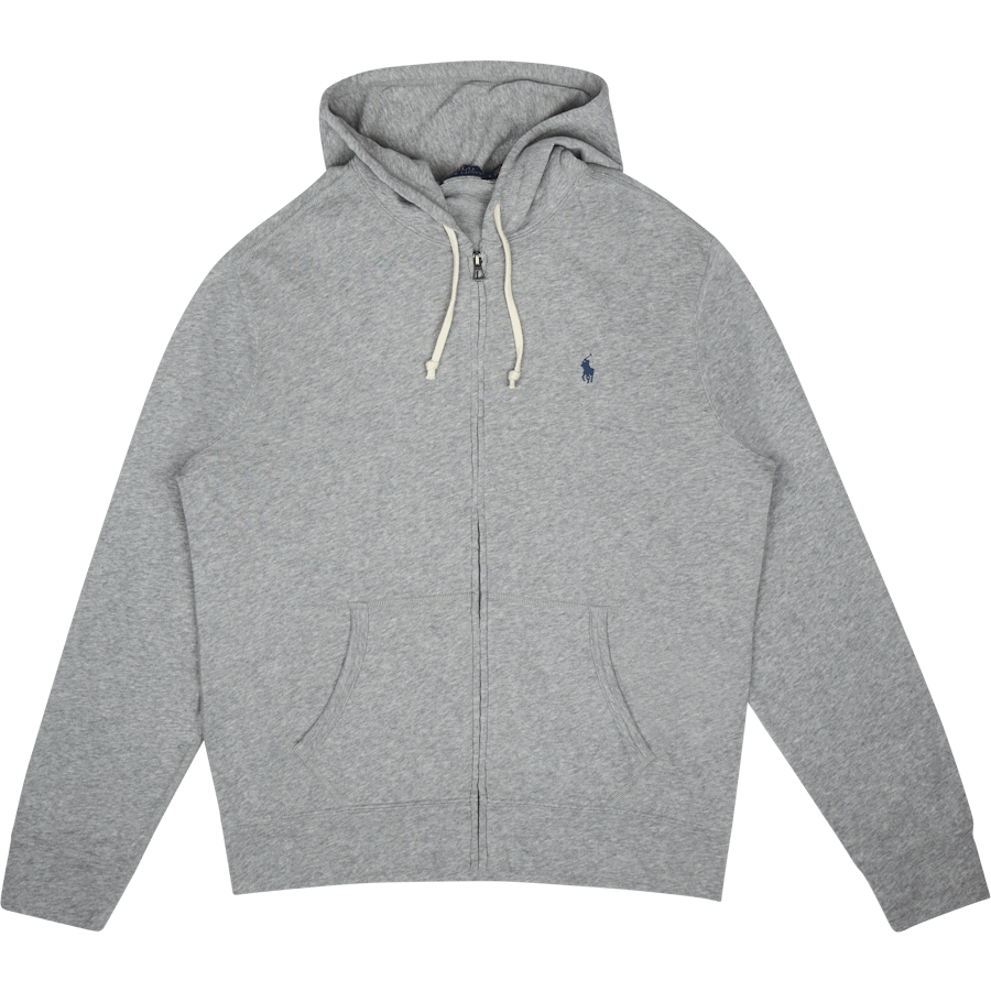 Polo Ralph Lauren Terry Zip Hood 006