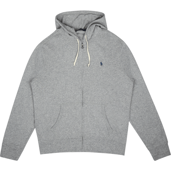 Polo Ralph Lauren Terry Zip Hood 006