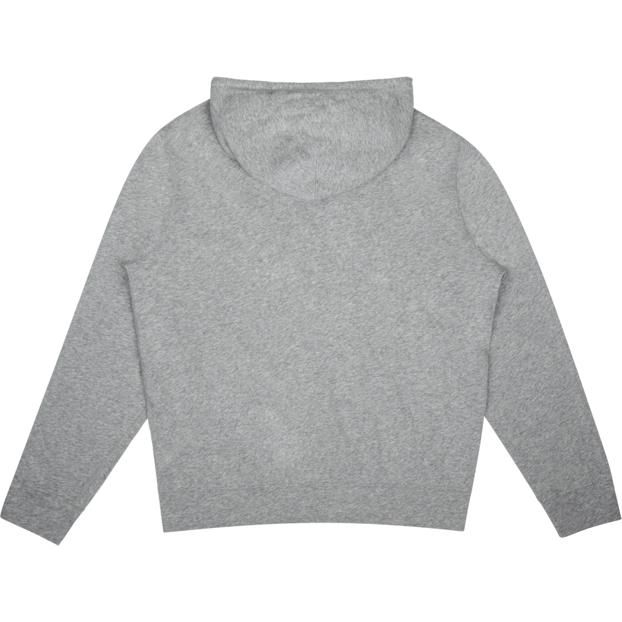 Polo Ralph Lauren Terry Zip Hood 006
