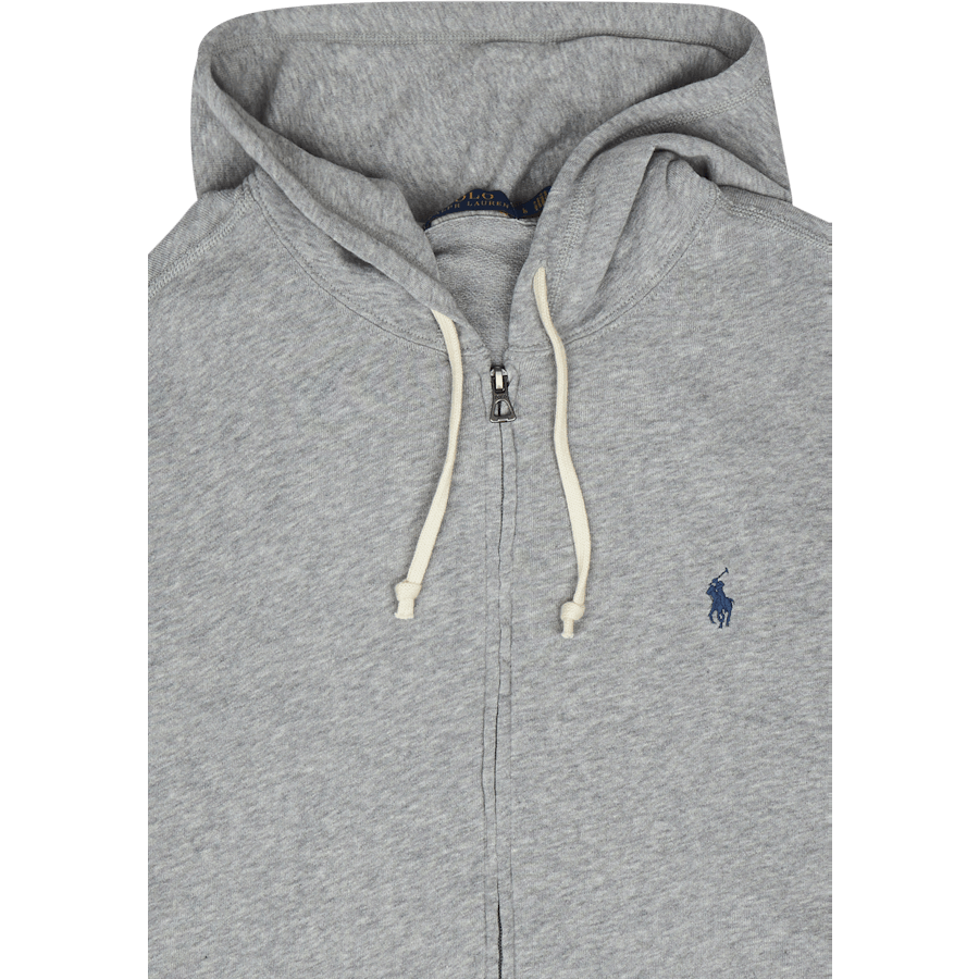 Polo Ralph Lauren Terry Zip Hood 006