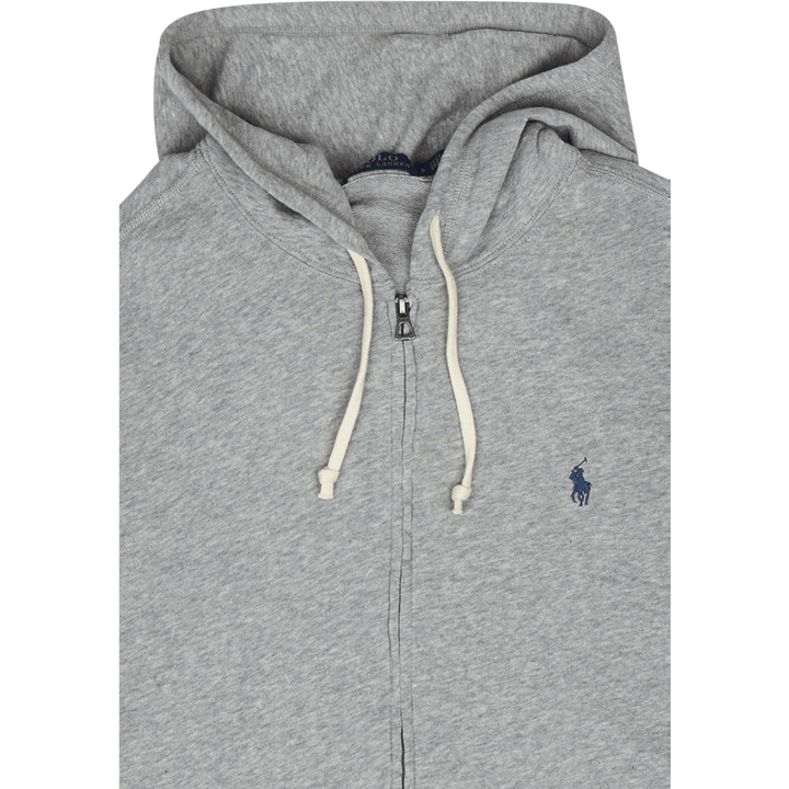 Polo Ralph Lauren Terry Zip Hood 006