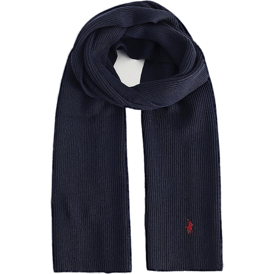 Polo Ralph Lauren Merino Wool Scarf 003 Piper