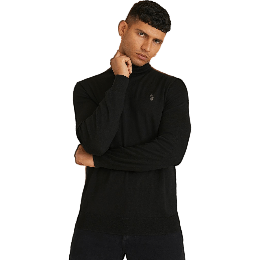 Polo Ralph Lauren Merino Turtleneck 001 Polo
