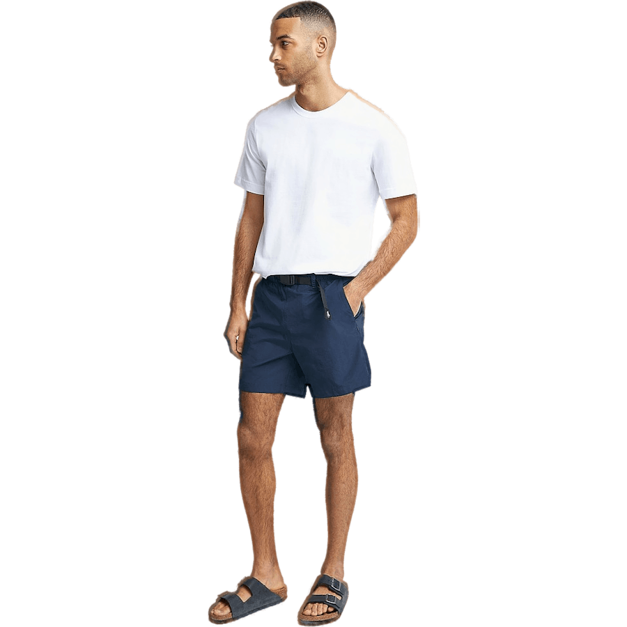 Pantaloncini da arrampicata 001 Aviator Navy
