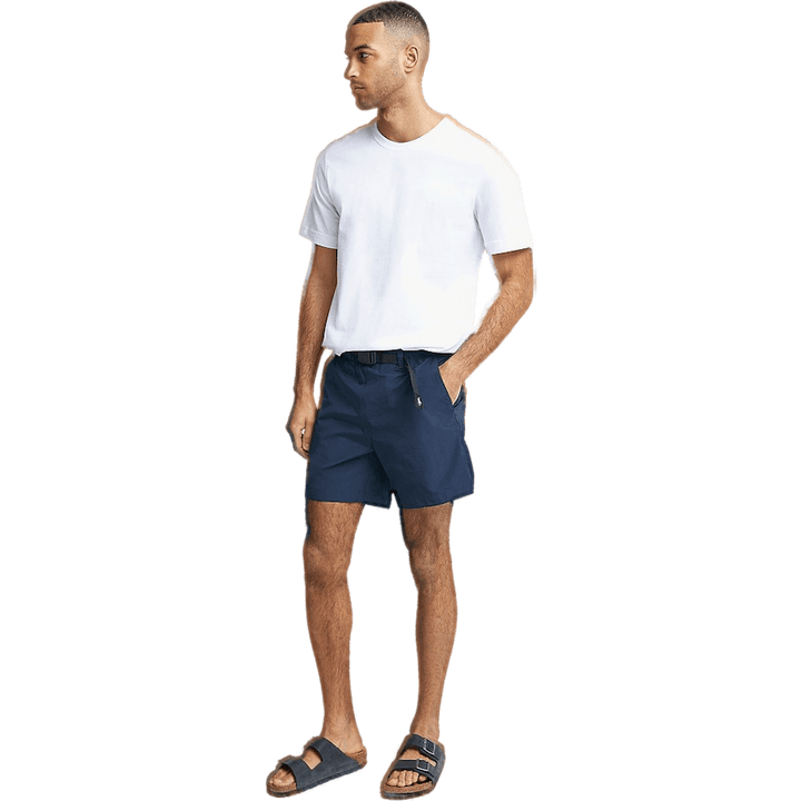 Pantaloncini da arrampicata 001 Aviator Navy