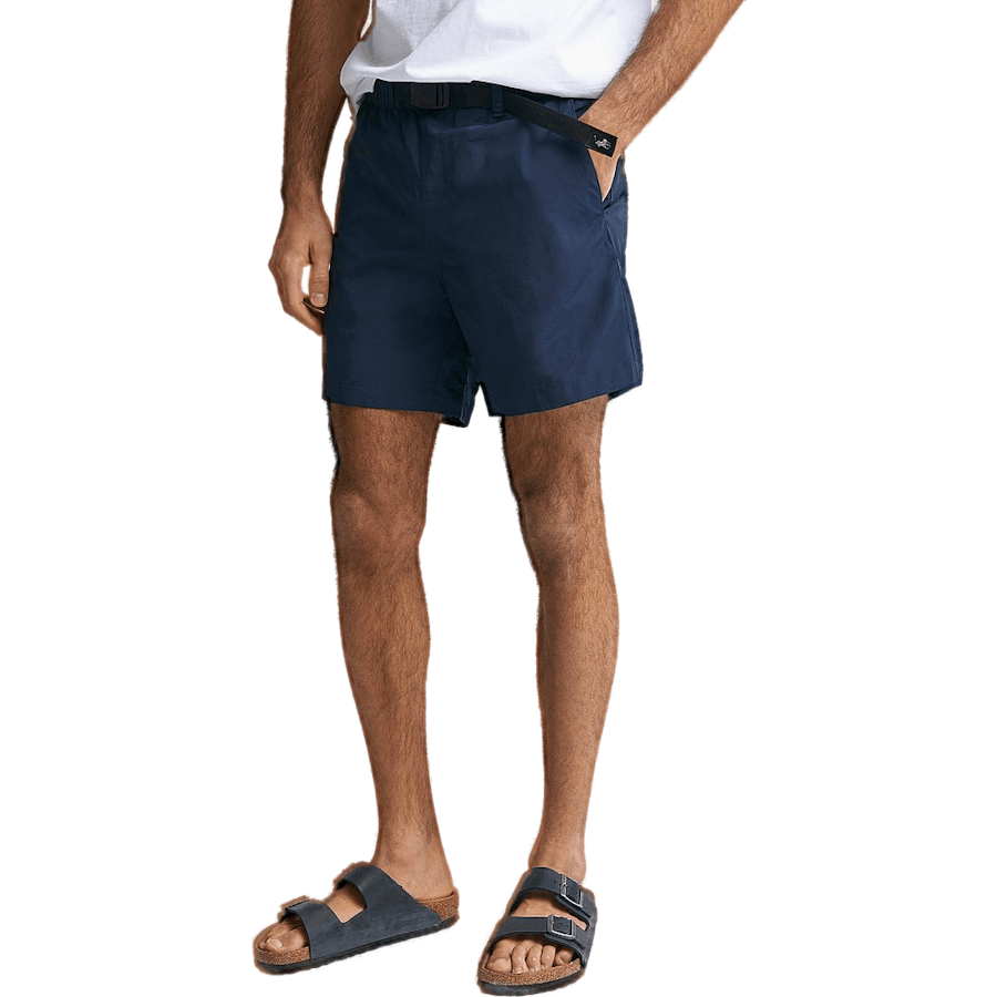 Pantaloncini da arrampicata 001 Aviator Navy