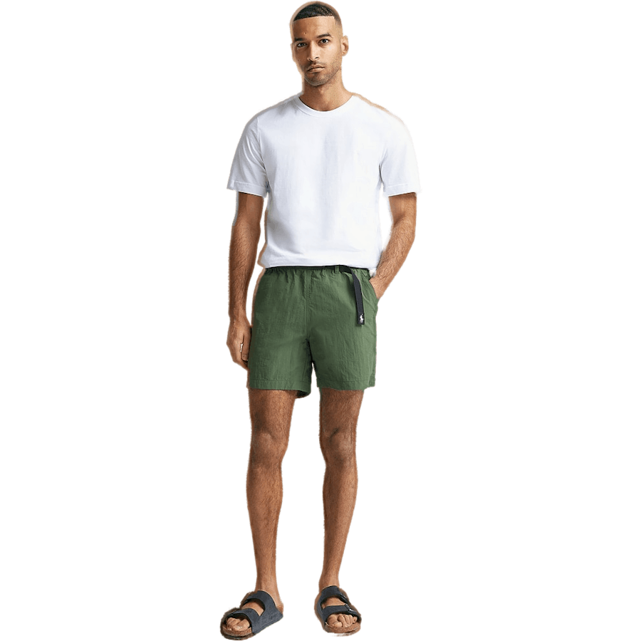 Polo Ralph Lauren Climbing Shorts 002 Army