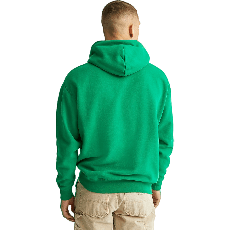 Polo Ralph Lauren Polo Rl Fleece Hoodie 003