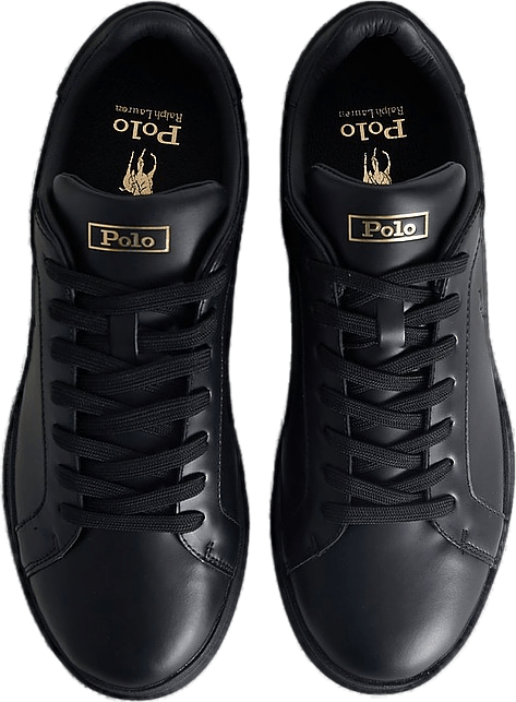 Polo Ralph Lauren Heritage Court II Leather Sneaker