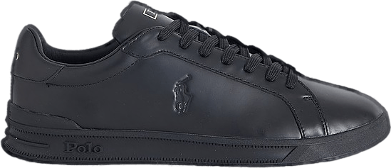 Polo Ralph Lauren Heritage Court II Leather Sneaker