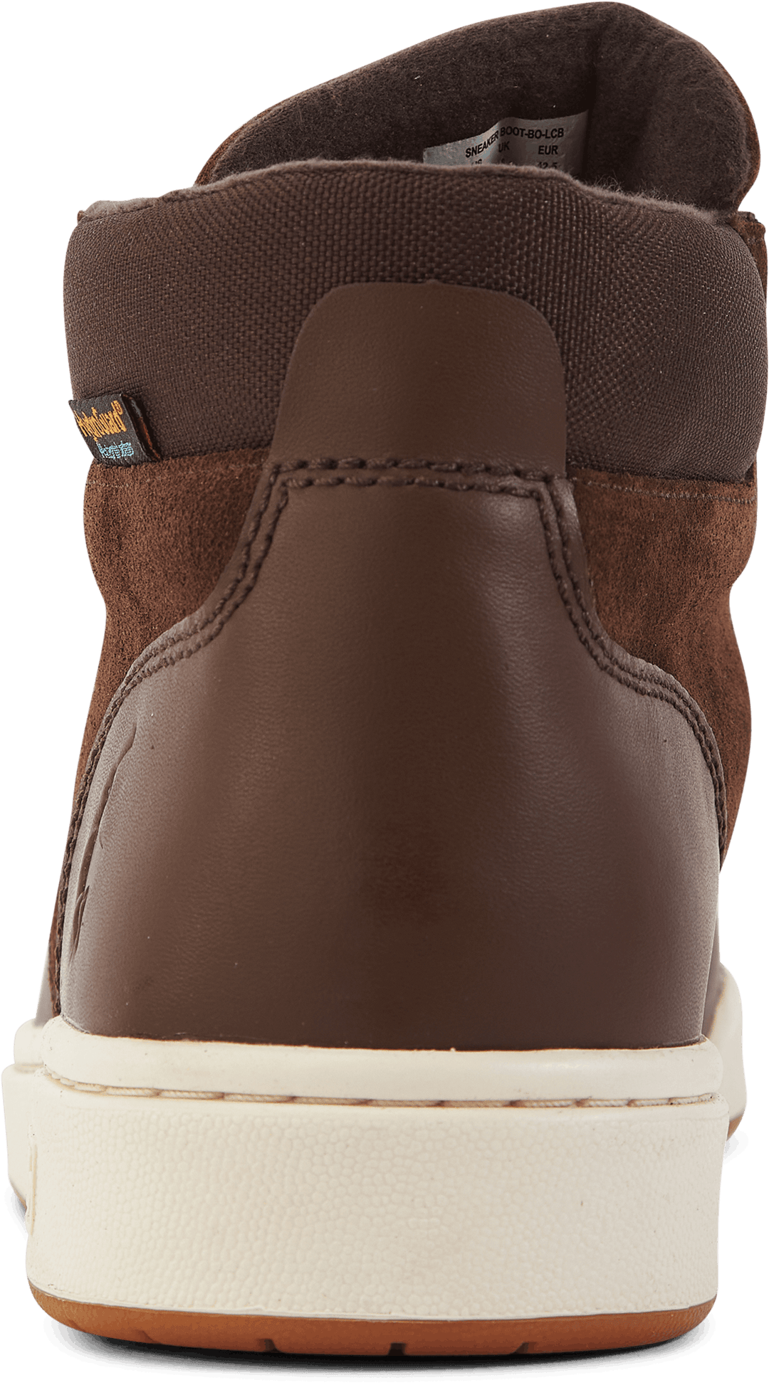 Polo Ralph Lauren Wasserdichter Leder-Sneaker-Stiefel
