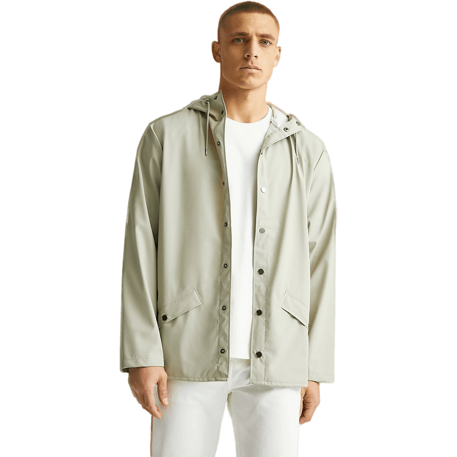 Rains Jacket 80 Cement
