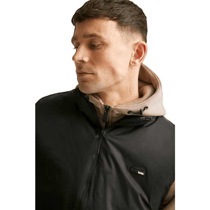 Rains Padded Nylon Vest