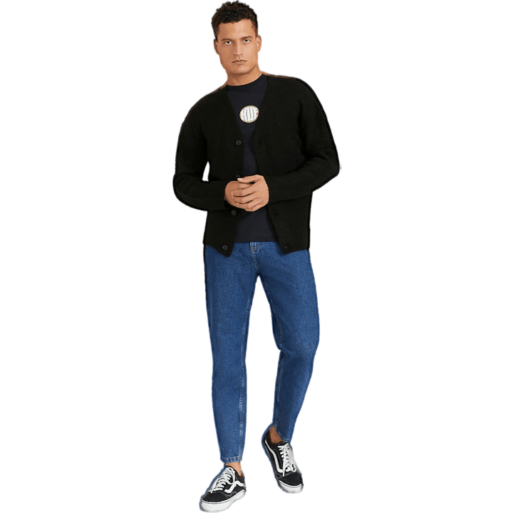 Woolcomfy Cardigan 001