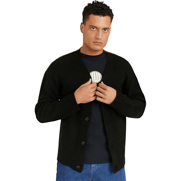 Woolcomfy Cardigan 001