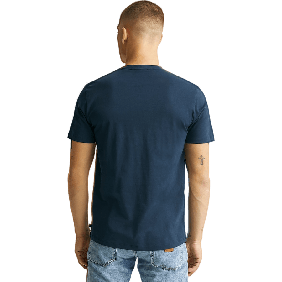 J.Lindeberg Sid Basic T-shirt Jl