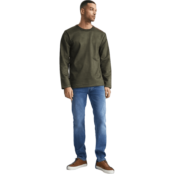 Wilmer L/s Vegan 110