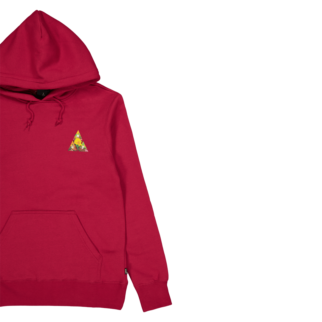 New Dawn Tt P/o Hoodie Bloodstone