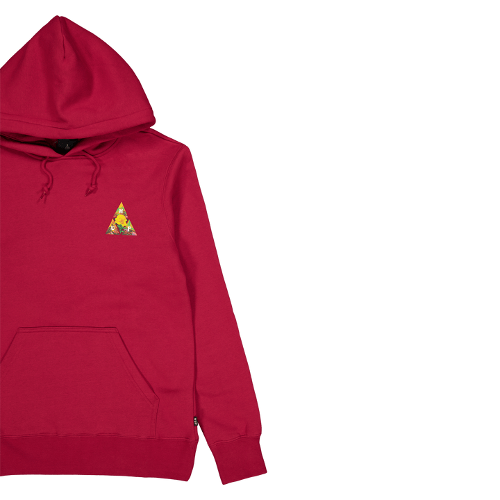 New Dawn Tt P/o Hoodie Bloodstone